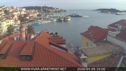 Přístav Hvar
