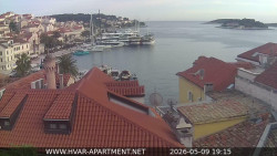 Přístav Hvar