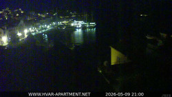 Přístav Hvar