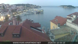 Přístav Hvar