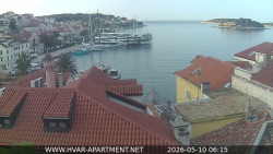 Přístav Hvar
