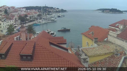 Přístav Hvar