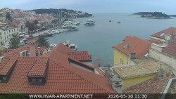 Přístav Hvar