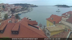 Přístav Hvar