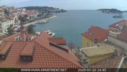 Přístav Hvar