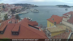 Přístav Hvar