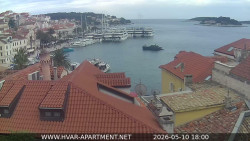 Přístav Hvar