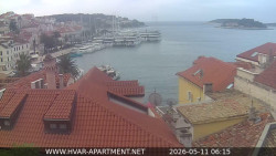 Přístav Hvar
