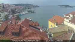 Přístav Hvar