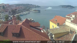 Přístav Hvar