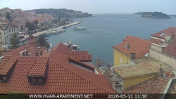 Přístav Hvar