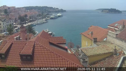 Přístav Hvar