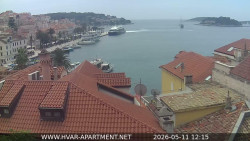 Přístav Hvar