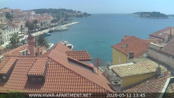 Přístav Hvar