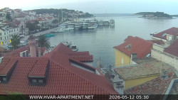 Přístav Hvar