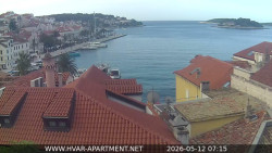 Přístav Hvar