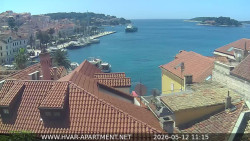 Přístav Hvar