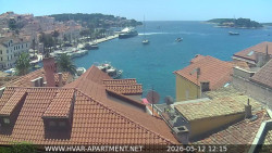 Přístav Hvar