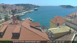 Přístav Hvar