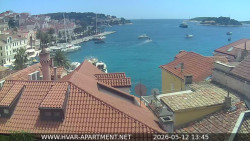 Přístav Hvar