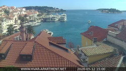 Přístav Hvar
