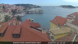 Přístav Hvar