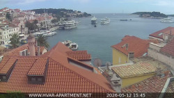 Přístav Hvar