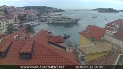 Přístav Hvar