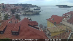 Přístav Hvar