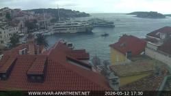 Přístav Hvar