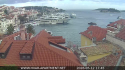 Přístav Hvar