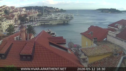 Přístav Hvar