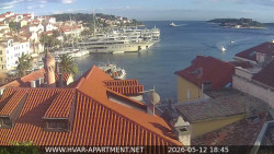 Přístav Hvar