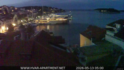 Přístav Hvar