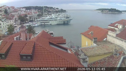 Přístav Hvar