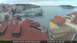 Přístav Hvar