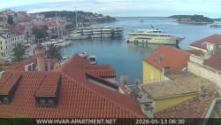 Přístav Hvar