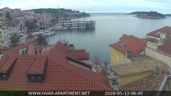 Přístav Hvar