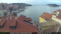 Přístav Hvar