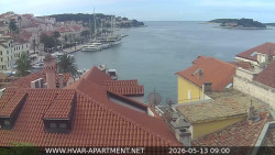 Přístav Hvar