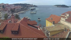 Přístav Hvar