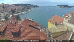 Přístav Hvar