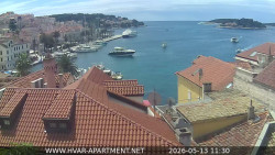 Přístav Hvar