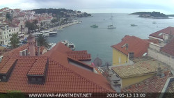 Přístav Hvar