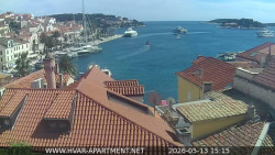 Přístav Hvar
