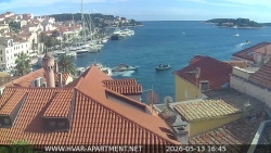 Přístav Hvar