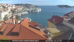 Přístav Hvar