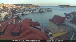 Přístav Hvar