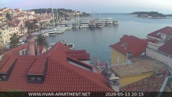 Přístav Hvar