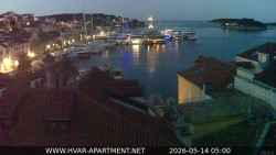 Přístav Hvar